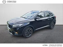 Noir Utilisé 2023 MG ZS Luxury Berline | 16 990 € (Prix juste)