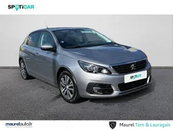 Utilisé 2021 Peugeot 308 Style Berline | 14 590 € (Bon prix)