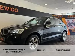 Noir Utilisé 2016 BMW X4 Comfort Edition SUV | 17 790 € (Bon prix)