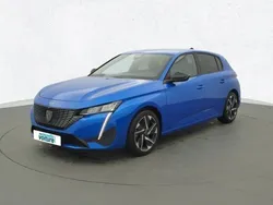 Vert Utilisé 2022 Peugeot 308 Allure | 18 990 € (Prix juste)