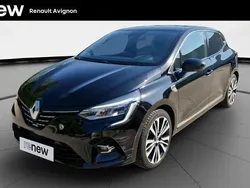 Noir Utilisé 2020 Renault Clio V Initiale Paris Citadine | 16 999 € (Prix juste)
