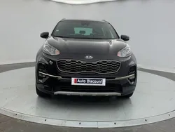 Noir Utilisé 2020 Kia Sportage GT-Line SUV | 23 520 € (Prix juste)