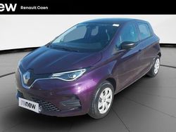Violet Utilisé 2022 Renault Zoe Equilibre Citadine | 14 990 € (Prix juste)
