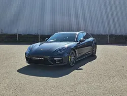 Gris Utilisé 2018 Porsche Panamera Turbo S Sport Turismo Berline | 94 900 € (Super prix)
