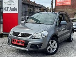 Argent Utilisé 2012 Suzuki SX4 GLX Monospace | 5 499 €