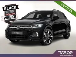 Noir Nouvelle 2025 VW T-Roc R-line SUV | 36 996 € (Prix assez cher)