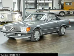 Gris Utilisé 1988 Mercedes 560 Cabriolet | 49 000 €