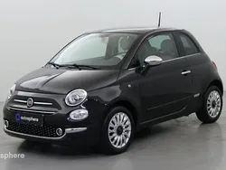 Utilisé 2017 Fiat 500 Lounge Berline | 9 399 € (Prix juste)