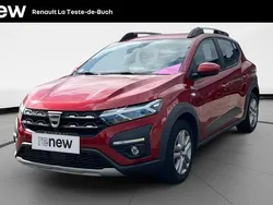Rouge Utilisé 2021 Dacia Sandero Comfort Citadine | 14 490 € (Prix juste)