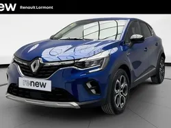 Bleu Utilisé 2023 Renault Captur Techno SUV | 17 890 € (Prix juste)