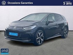 Noir Utilisé 2024 VW ID.3 Exclusive Citadine | 26 990 € (Super prix)