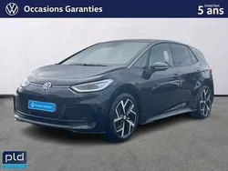 Noir Utilisé 2024 VW ID.3 Exclusive Citadine | 29 990 € (Bon prix)