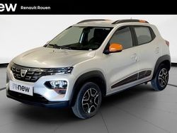 Gris Utilisé 2023 Dacia Spring Comfort Plus Citadine | 10 990 €