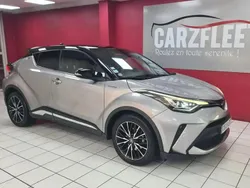 Gris Utilisé 2020 Toyota C-HR SUV | 18 990 € (Prix juste)