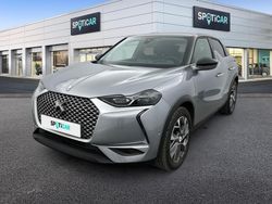 Gris Utilisé 2020 DS Automobiles DS3 Crossback E-Tense Grand Chic SUV | 16 290 € (Prix juste)