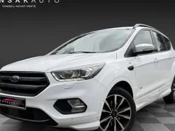 Utilisé 2017 Ford Kuga ST-Line SUV | 13 980 € (Prix juste)