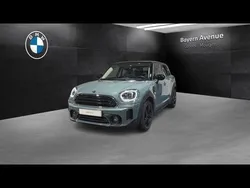 Vert Utilisé 2022 Mini Cooper Countryman Premium Plus SUV | 31 900 € (Prix juste)