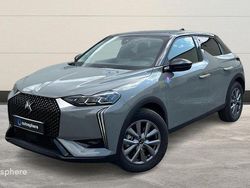 Gris Utilisé 2023 DS Automobiles DS3 Crossback E-Tense Bastille SUV | 22 599 € (Bon prix)