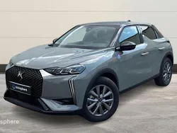 Gris Utilisé 2023 DS Automobiles DS3 Crossback E-Tense Bastille SUV | 23 999 € (Bon prix)