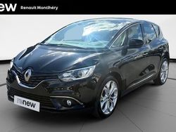 Noir Utilisé 2019 Renault Scénic IV Business Monospace | 14 990 €