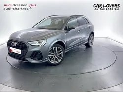 Gris daytona nacré Utilisé 2021 Audi Q3 S-Line SUV | 32 490 €