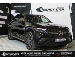 Noir Utilisé 2022 Mercedes GLC220 AMG line SUV | 58 999 € (Prix cher)