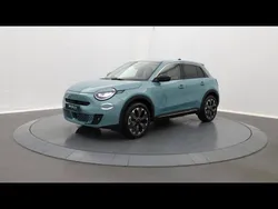 Vert Nouvelle 2025 Fiat 600E La Prima | 31 490 € (Prix juste)