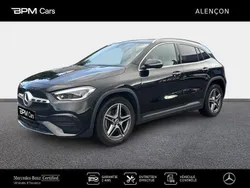 Noir Utilisé 2023 Mercedes GLA250 AMG line SUV | 37 650 € (Bon prix)