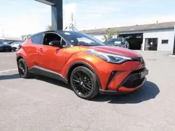Utilisé 2020 Toyota C-HR SUV | 21 900 € (Prix juste)