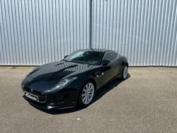 Noir Utilisé 2015 Jaguar F-Type S Coupé | 40 900 €