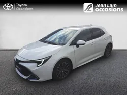 Blanc Utilisé 2023 Toyota Corolla Design Citadine | 24 990 € (Bon prix)