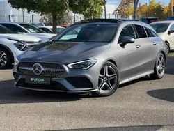 Gris montagne magno designo nacré Utilisé 2020 Mercedes CLA200 Shooting Brake AMG line Break | 28 989 € (Prix juste)