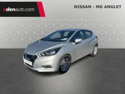 Gris Utilisé 2023 Nissan Micra Citadine | 12 590 € (Bon prix)