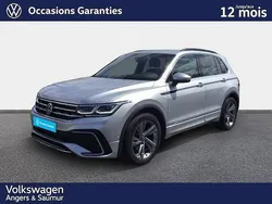 Utilisé 2022 VW Tiguan R-line SUV | 37 483 € (Prix juste)