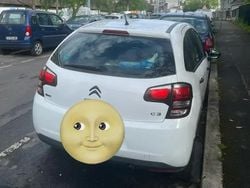 Blanc Utilisé 2014 Citroën C3 Attraction Citadine | 6 000 € (Prix juste)