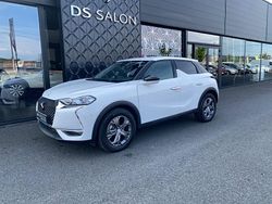 Blanc Utilisé 2022 DS Automobiles DS3 Crossback E-Tense Bastille SUV | 18 690 € (Prix juste)