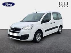 Blanc Occasion 2016 Peugeot Partner Active Van | 16 990 €