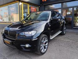 Noir Utilisé 2011 BMW X6 Exclusive SUV | 19 989 €