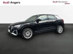 Noir Utilisé 2021 Audi Q2 S-line plus SUV | 29 950 € (Prix juste)