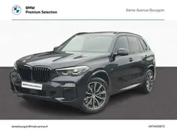 Utilisé 2020 BMW X5 M Sport SUV | 46 890 € (Bon prix)