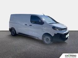 Blanc Utilisé 2024 Citroën Jumpy Berline | 27 790 €
