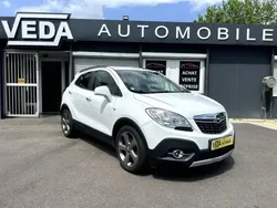 Blanc Utilisé 2014 Opel Mokka Cosmo SUV | 6 990 € (Super prix)