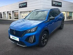 Vert Utilisé 2024 Peugeot 2008 Allure SUV | 24 489 €