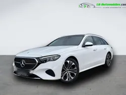 Utilisé 2023 Mercedes E200 Berline | 46 900 € (Prix juste)
