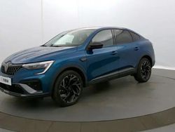 Bleu Utilisé 2024 Renault Arkana Esprit Alpine SUV | 25 690 € (Prix assez cher)