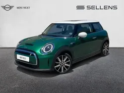 Utilisé 2021 Mini Cooper SE Citadine | 19 900 € (Prix juste)