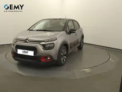 Utilisé 2021 Citroën C3 Shine Citadine | 13 789 € (Prix juste)