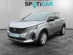 Gris Utilisé 2022 Peugeot 3008 S SUV | 20 490 € (Prix juste)