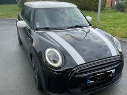 Noir Utilisé 2021 Mini Cooper Hatch Citadine | 20 900 € (Prix juste)