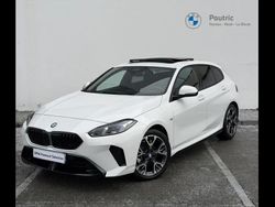 Blanc Occasion 2025 BMW 120 M Sport Citadine | 36 800 € (Prix juste)